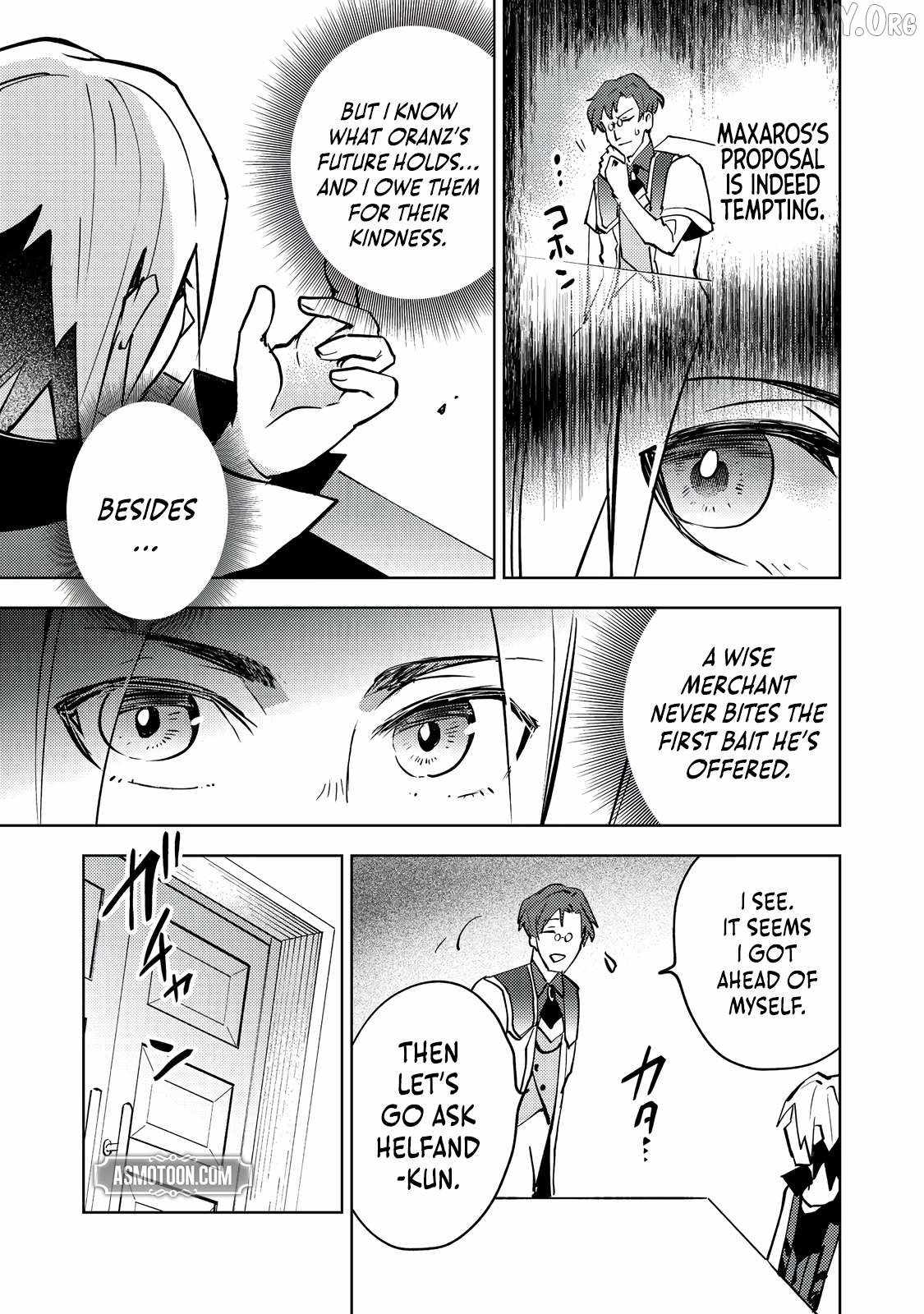 The Slime Has the Potential to Be the Strongest: In My Second Life, I’ll Properly Face My Slime Chapter 8 - Page 18