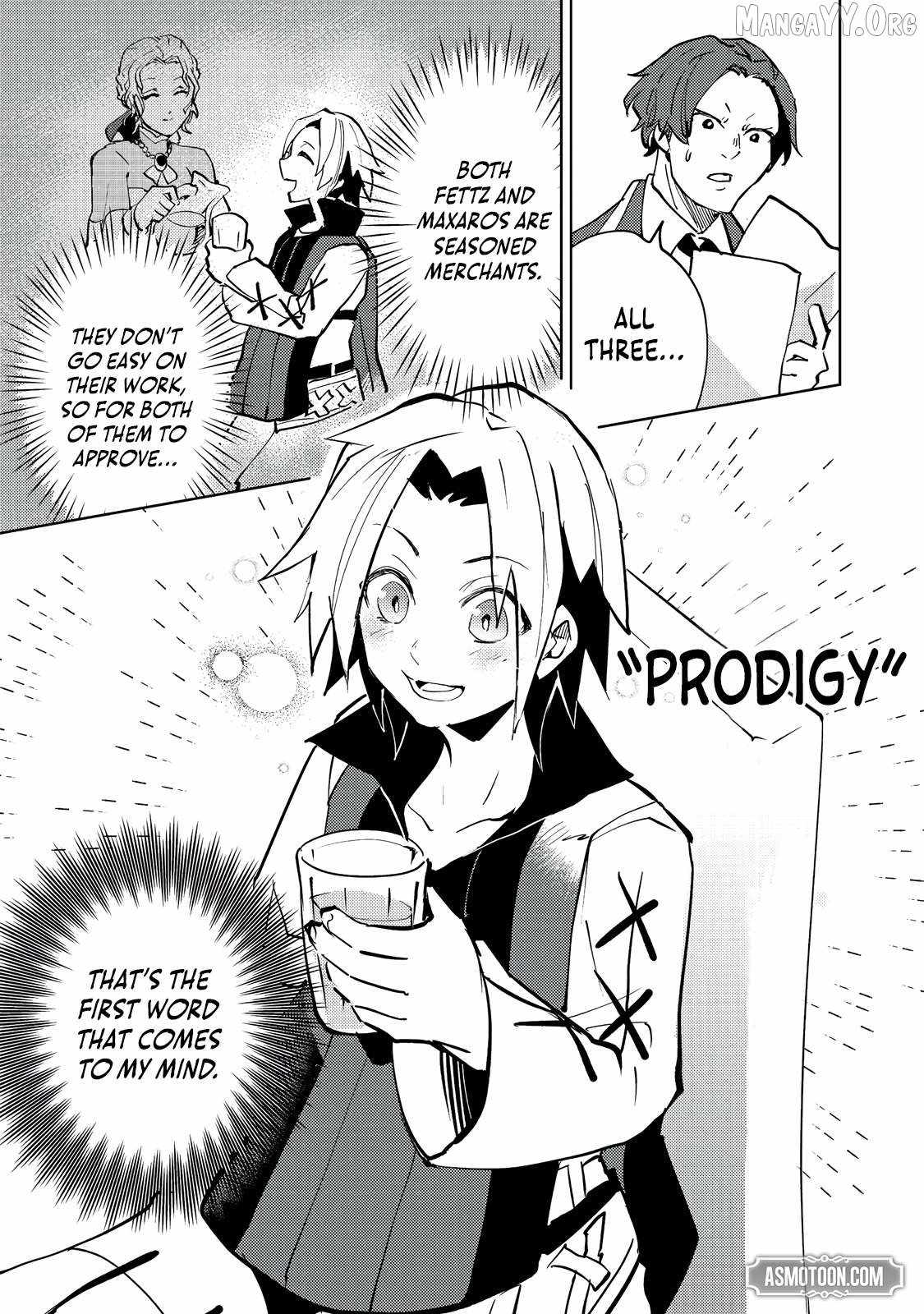 The Slime Has the Potential to Be the Strongest: In My Second Life, I’ll Properly Face My Slime Chapter 8 - Page 22