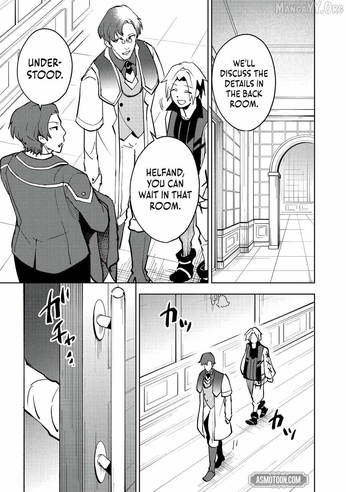 The Slime Has the Potential to Be the Strongest: In My Second Life, I’ll Properly Face My Slime Chapter 8 - Page 6