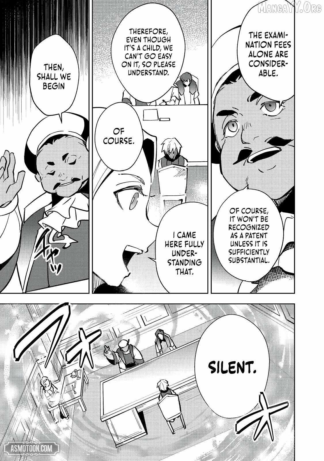 The Slime Has the Potential to Be the Strongest: In My Second Life, I’ll Properly Face My Slime Chapter 8 - Page 10