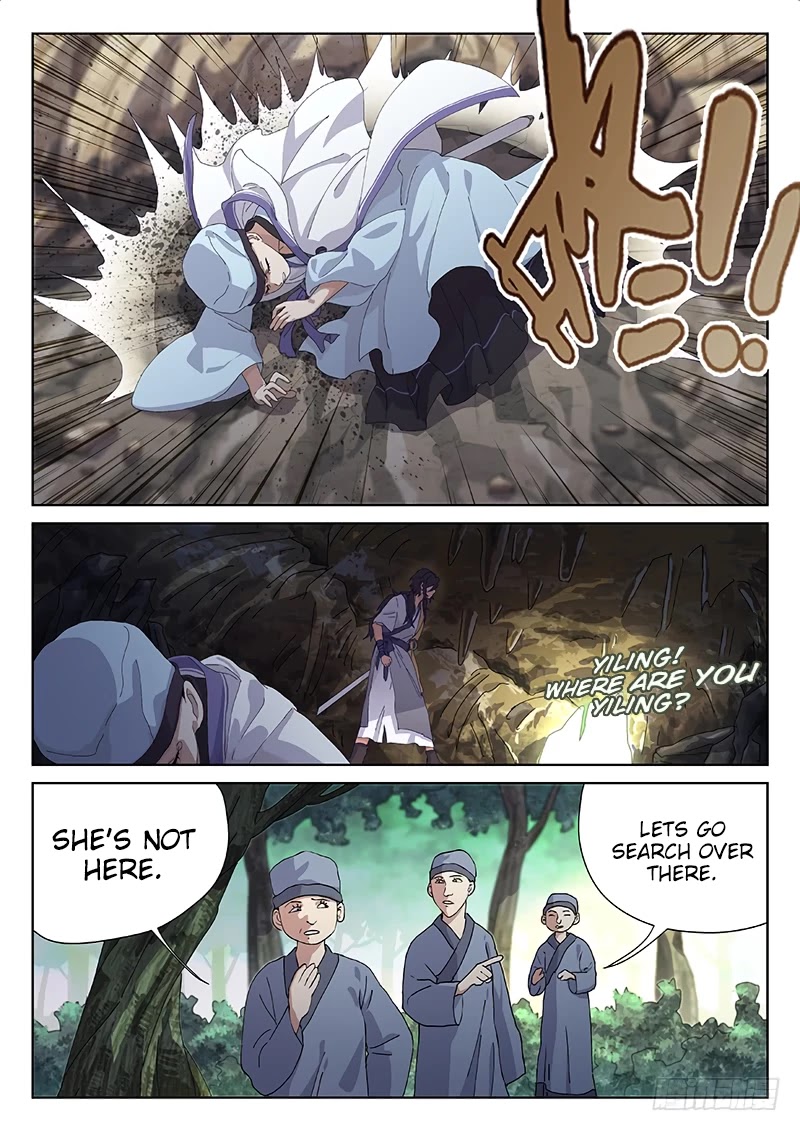 The Smiling, Proud Wanderer Chapter 1 - Page 12