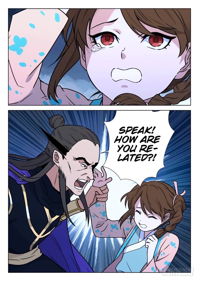 The Smiling, Proud Wanderer Chapter 13 - Page 16
