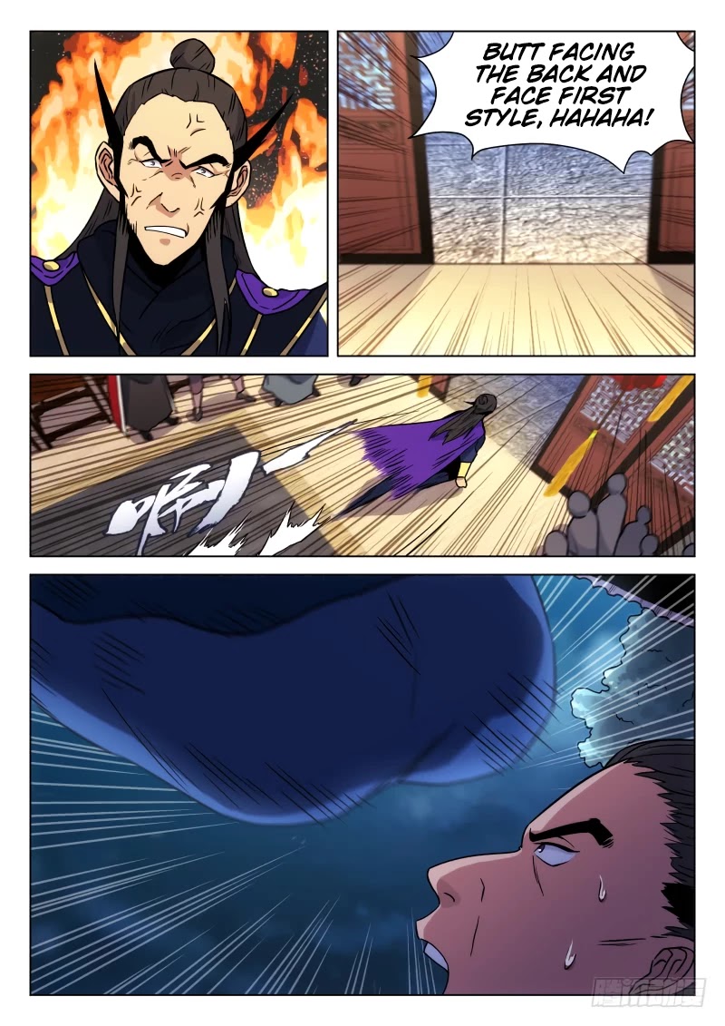 The Smiling, Proud Wanderer Chapter 13 - Page 10
