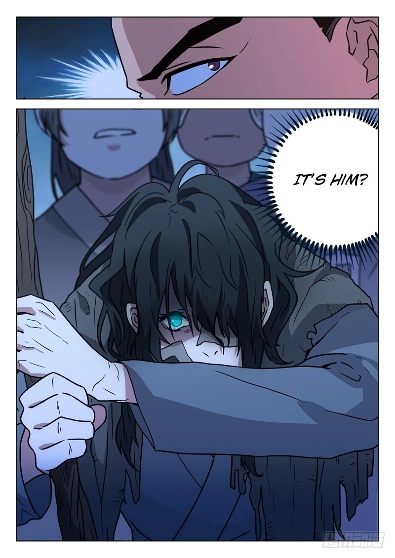 The Smiling, Proud Wanderer Chapter 15 - Page 18