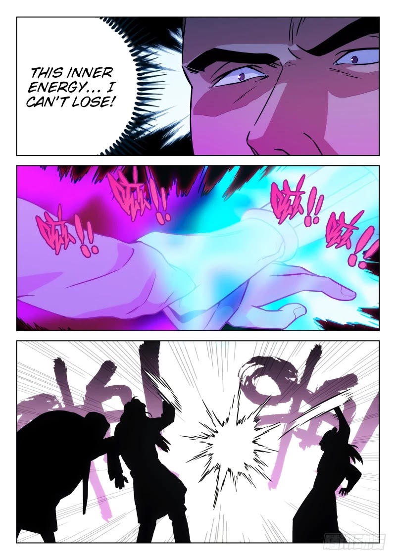 The Smiling, Proud Wanderer Chapter 16 - Page 12
