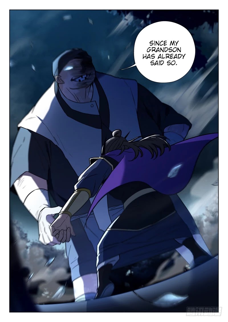 The Smiling, Proud Wanderer Chapter 18 - Page 15