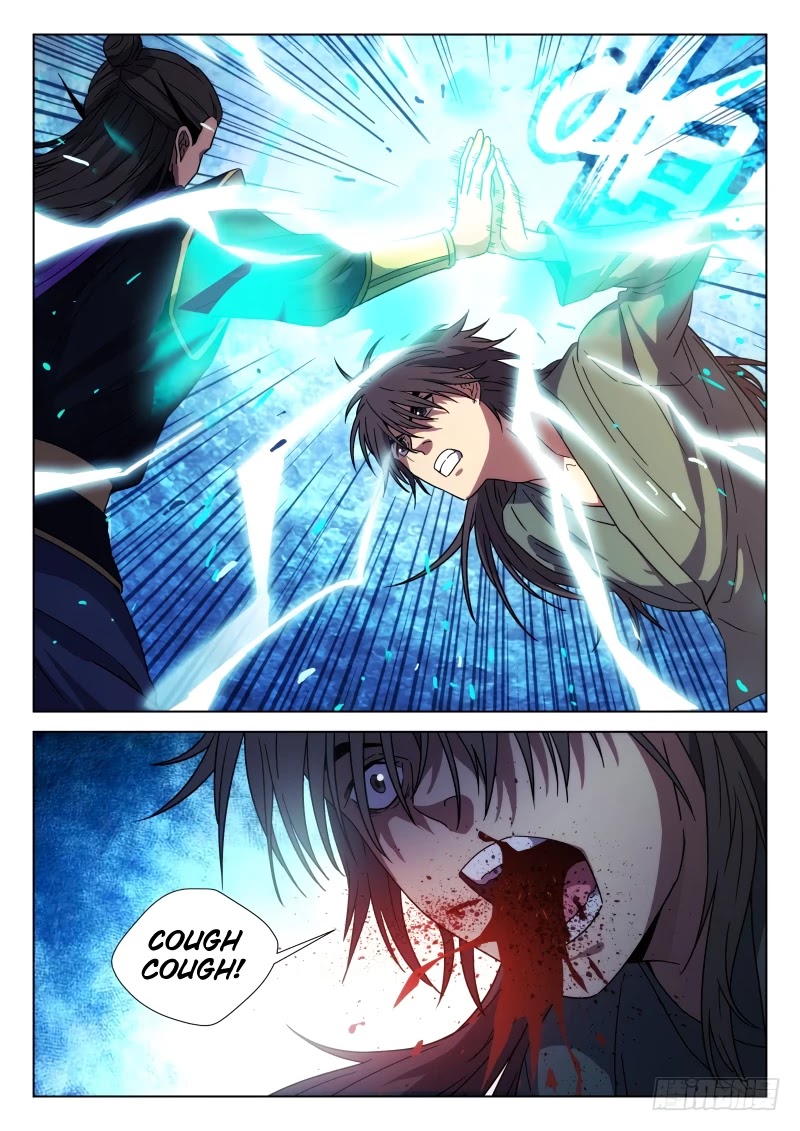 The Smiling, Proud Wanderer Chapter 21 - Page 11
