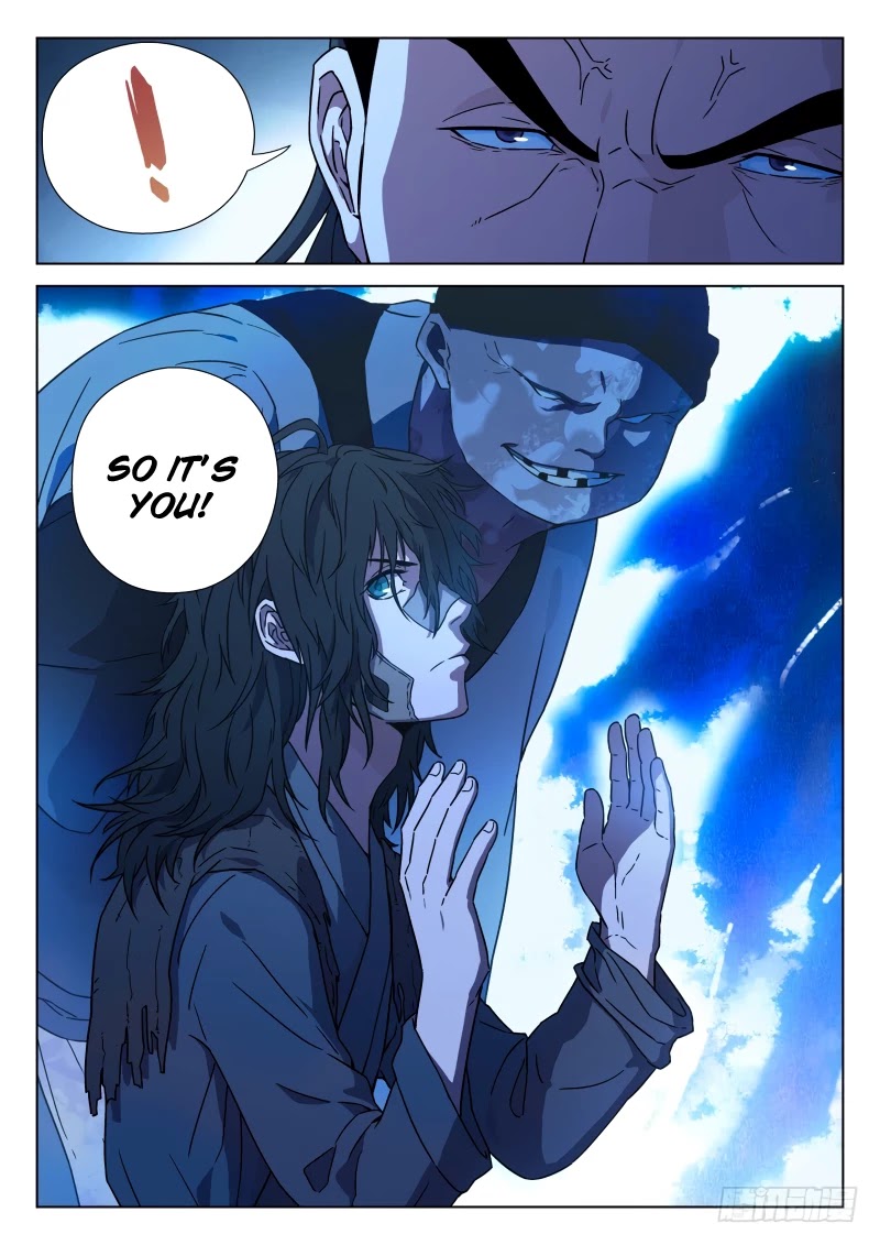 The Smiling, Proud Wanderer Chapter 21 - Page 16