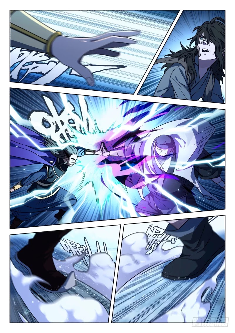 The Smiling, Proud Wanderer Chapter 22 - Page 11