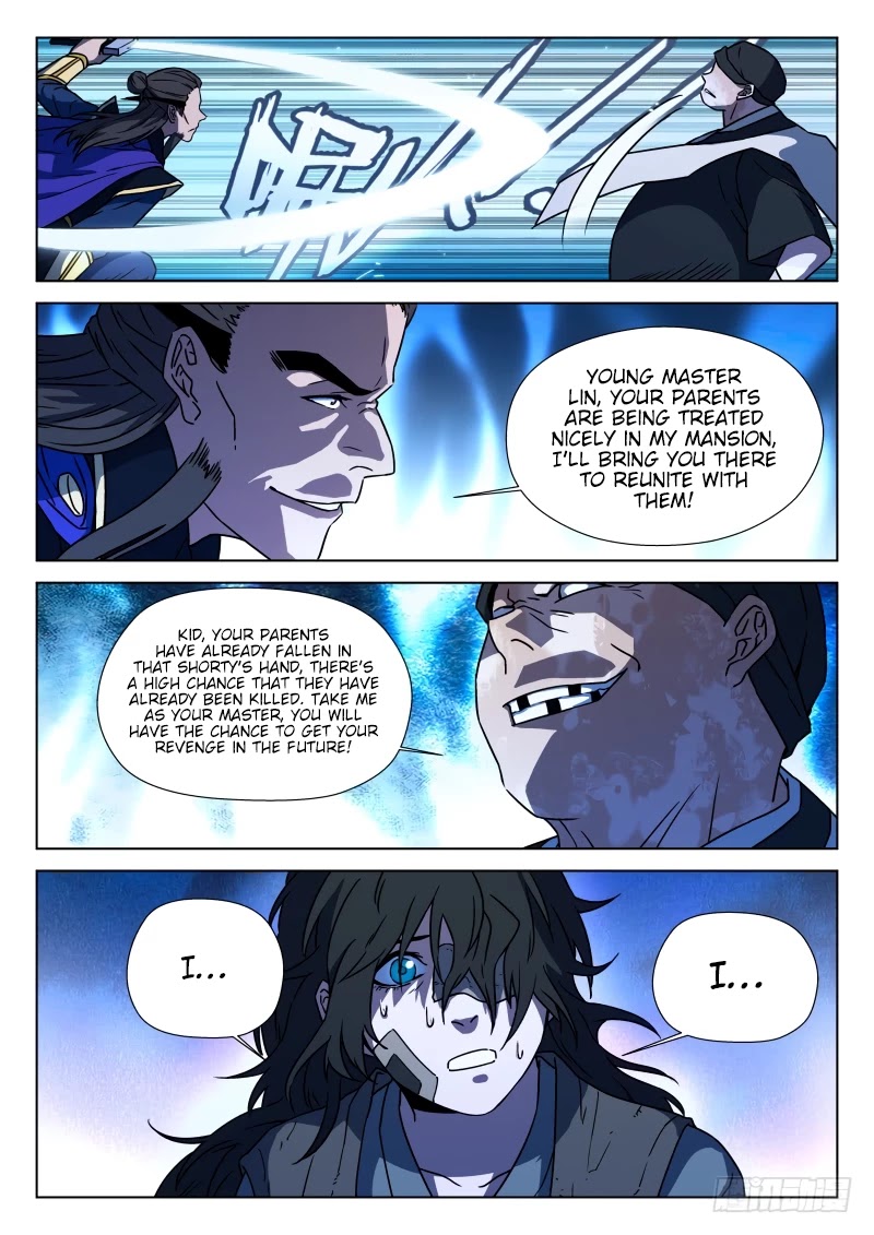 The Smiling, Proud Wanderer Chapter 22 - Page 14