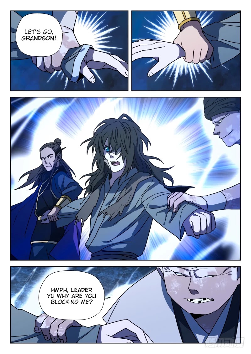 The Smiling, Proud Wanderer Chapter 22 - Page 15