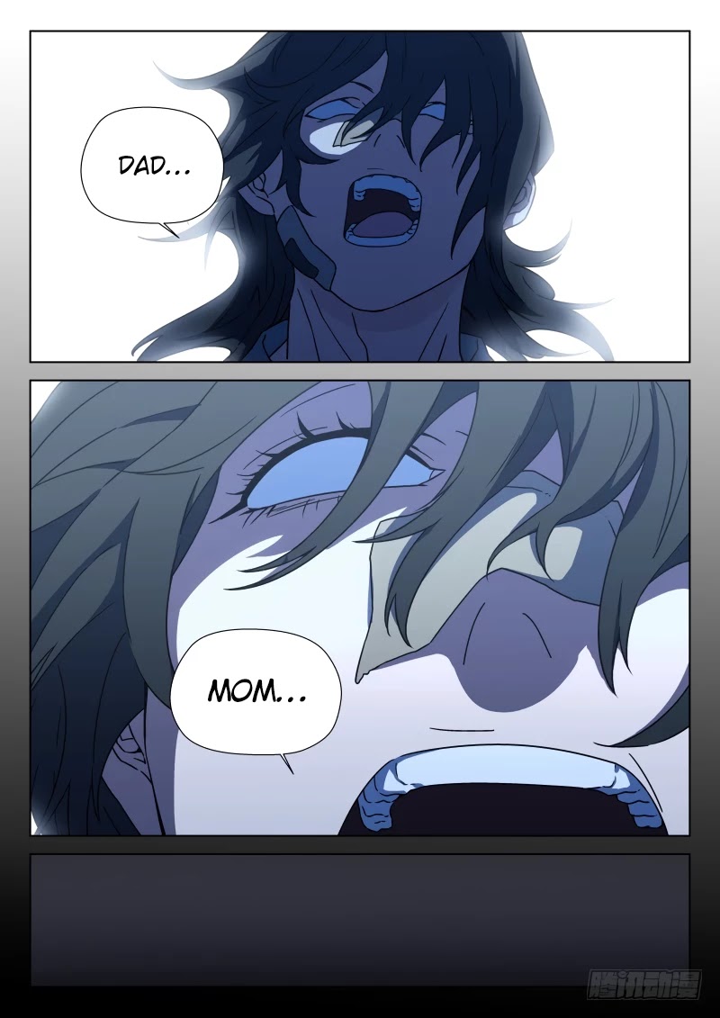 The Smiling, Proud Wanderer Chapter 22 - Page 17