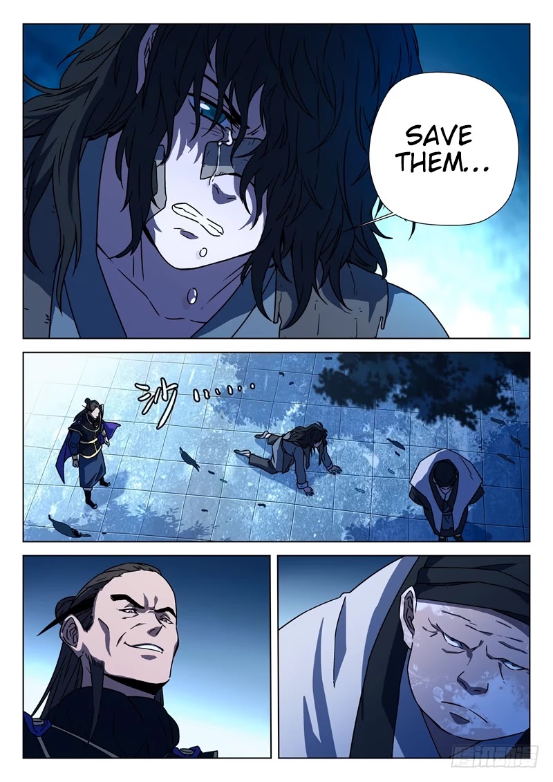 The Smiling, Proud Wanderer Chapter 22 - Page 5