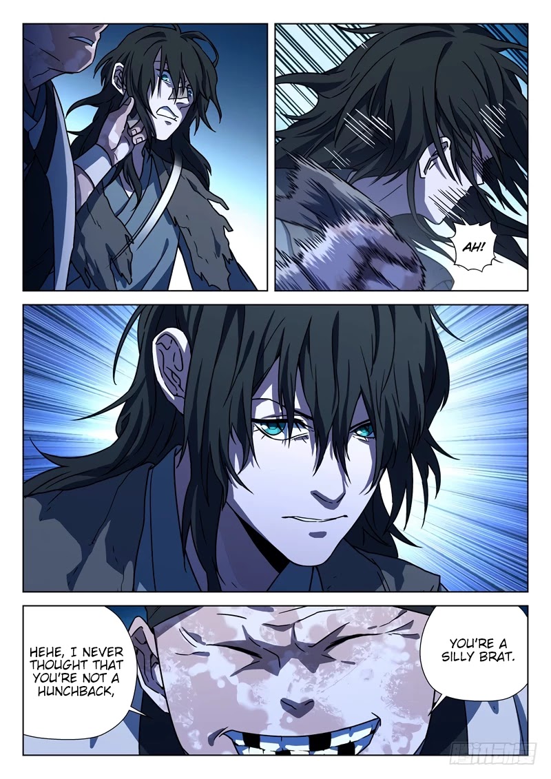 The Smiling, Proud Wanderer Chapter 23 - Page 11