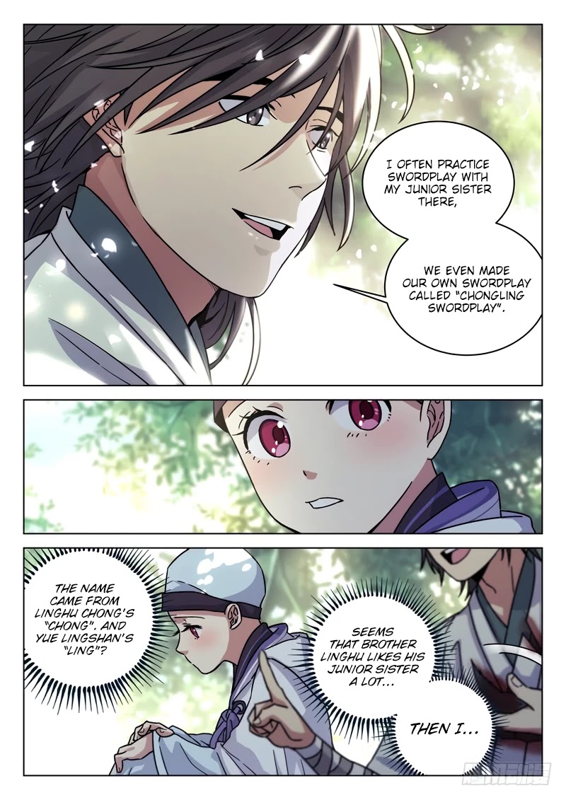 The Smiling, Proud Wanderer Chapter 25 - Page 11
