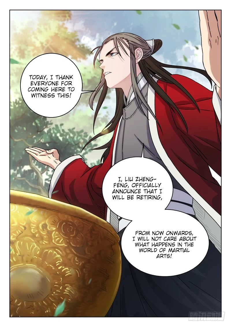 The Smiling, Proud Wanderer Chapter 25 - Page 15