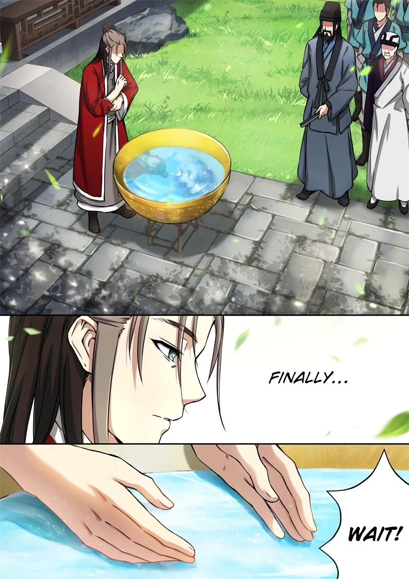 The Smiling, Proud Wanderer Chapter 26 - Page 11