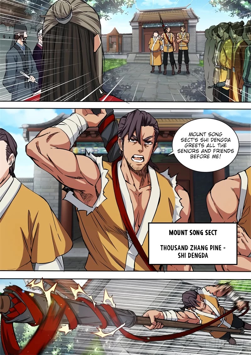The Smiling, Proud Wanderer Chapter 26 - Page 12