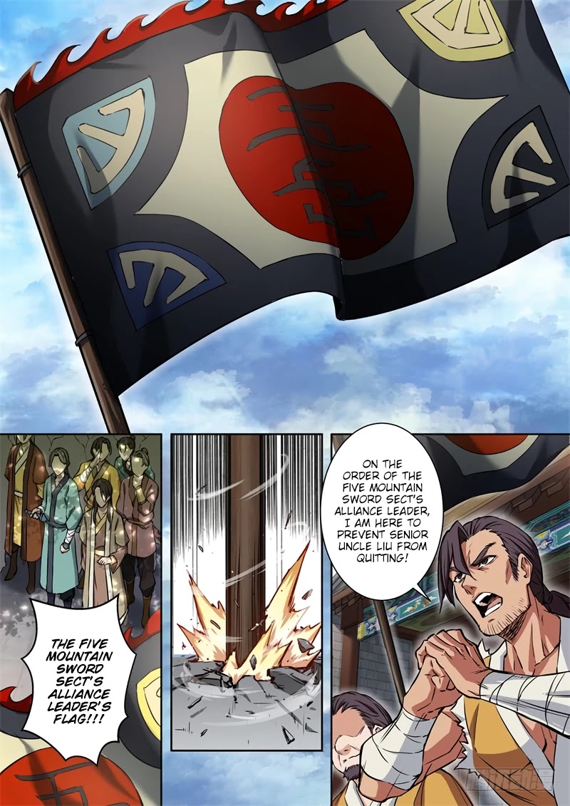 The Smiling, Proud Wanderer Chapter 26 - Page 13