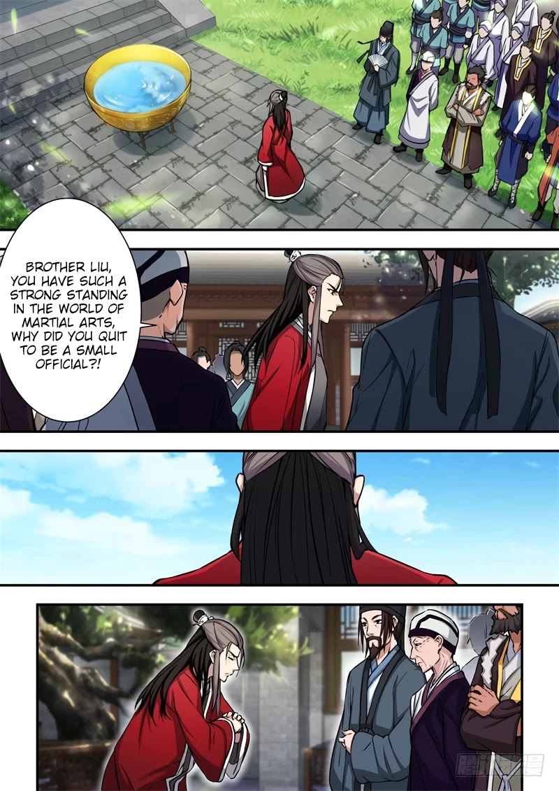 The Smiling, Proud Wanderer Chapter 26 - Page 9