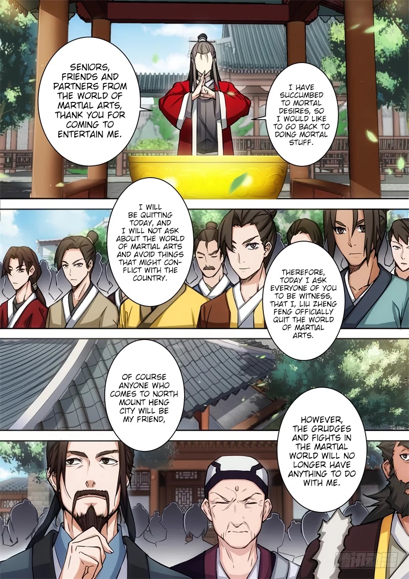 The Smiling, Proud Wanderer Chapter 26 - Page 10
