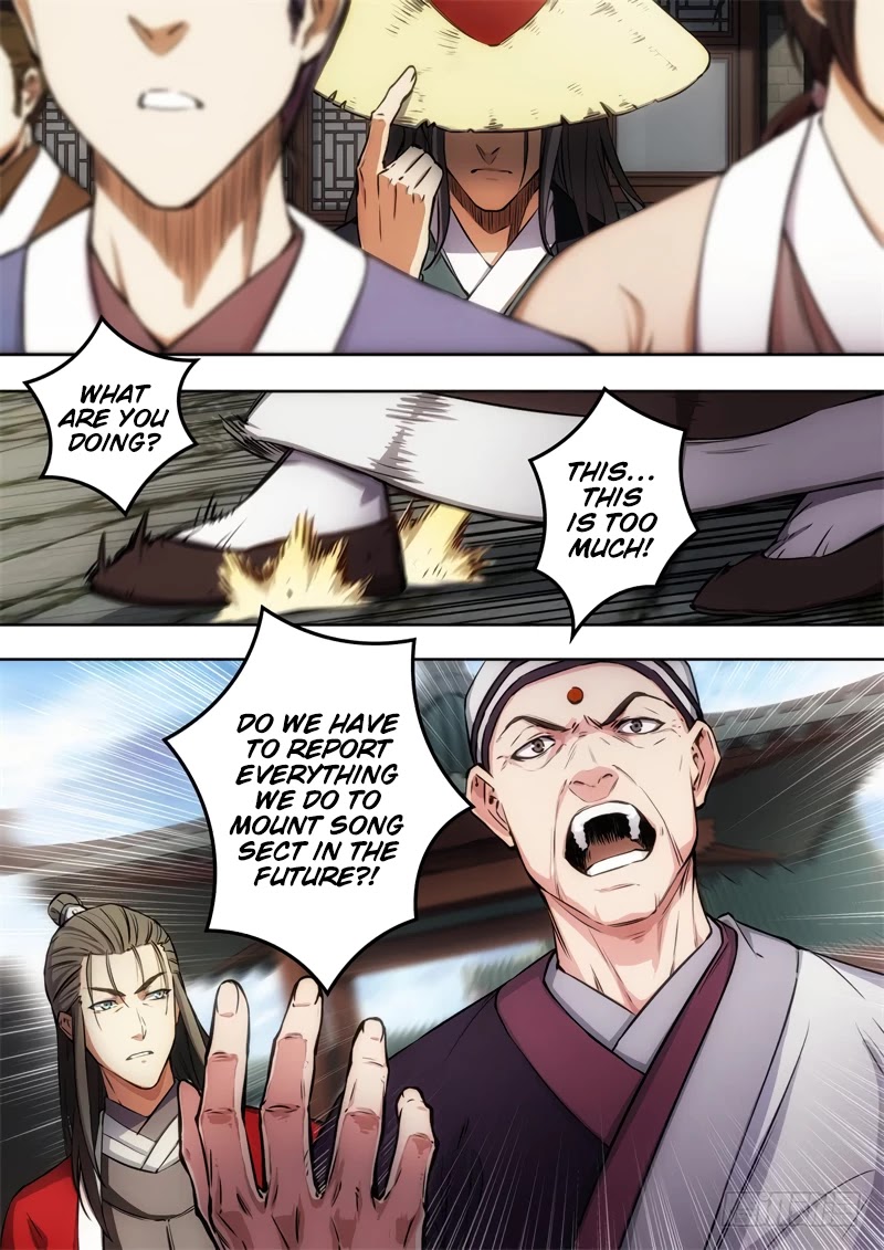 The Smiling, Proud Wanderer Chapter 27 - Page 13