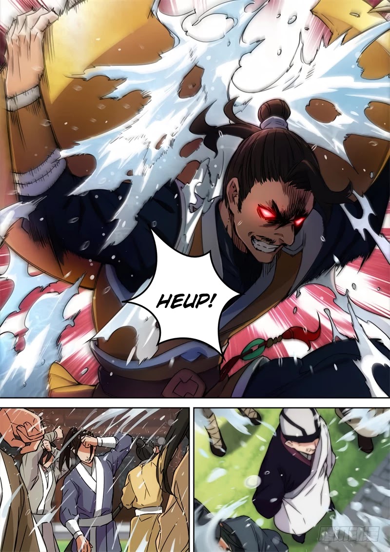 The Smiling, Proud Wanderer Chapter 27 - Page 10