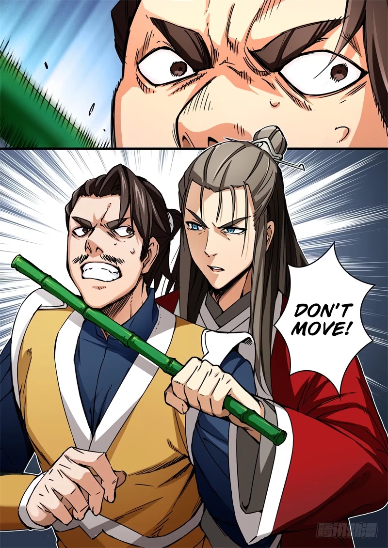 The Smiling, Proud Wanderer Chapter 28 - Page 16
