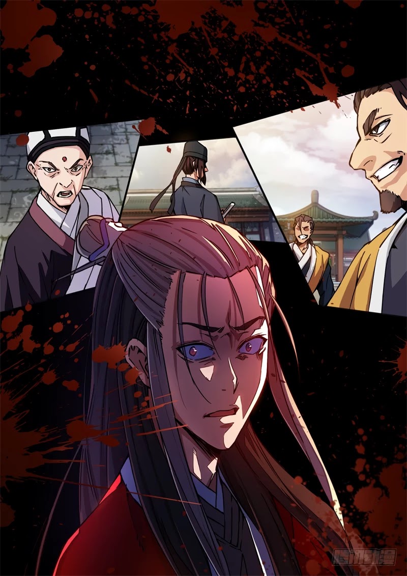 The Smiling, Proud Wanderer Chapter 29 - Page 6