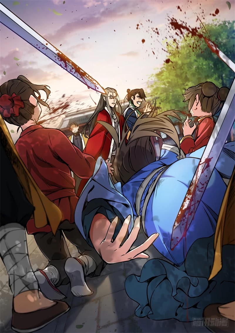 The Smiling, Proud Wanderer Chapter 29 - Page 7