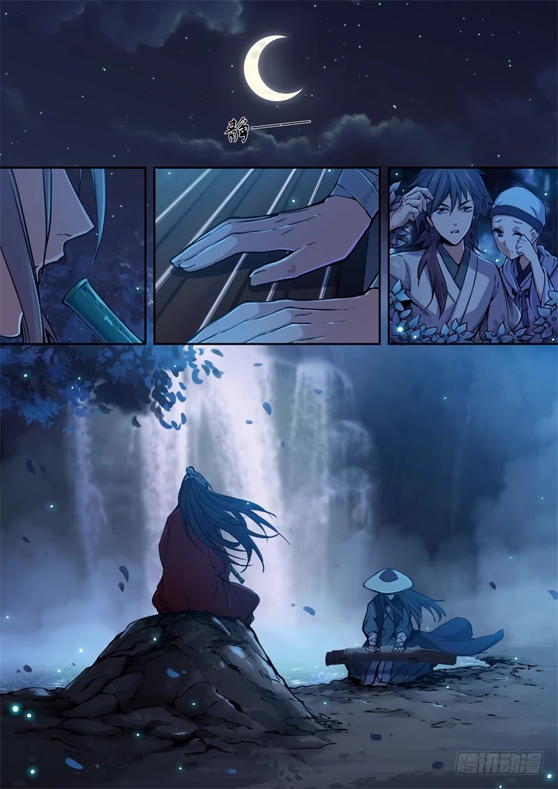 The Smiling, Proud Wanderer Chapter 30 - Page 14