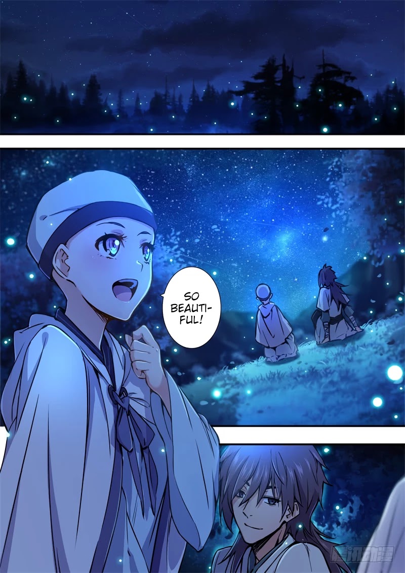 The Smiling, Proud Wanderer Chapter 30 - Page 5
