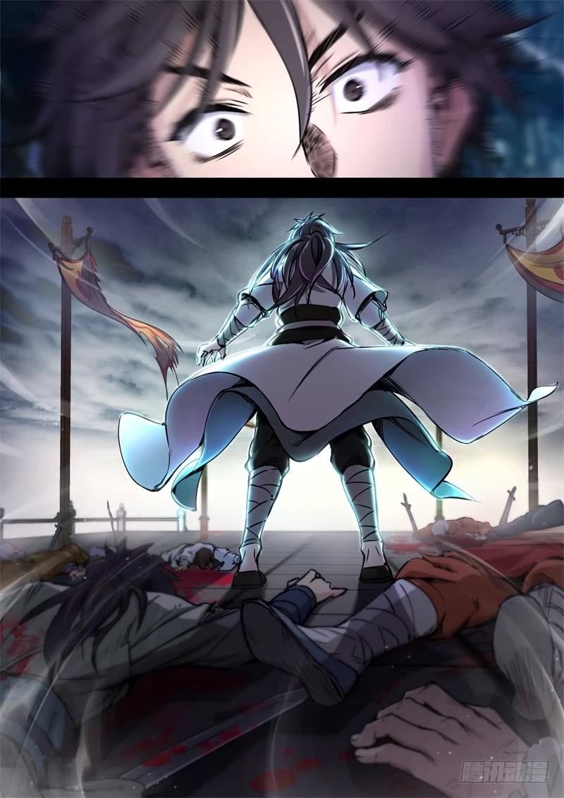 The Smiling, Proud Wanderer Chapter 30 - Page 10