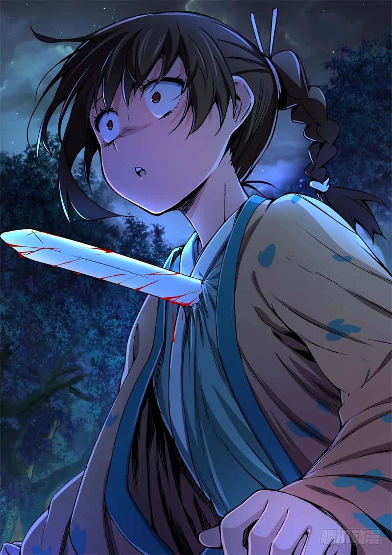 The Smiling, Proud Wanderer Chapter 32 - Page 14
