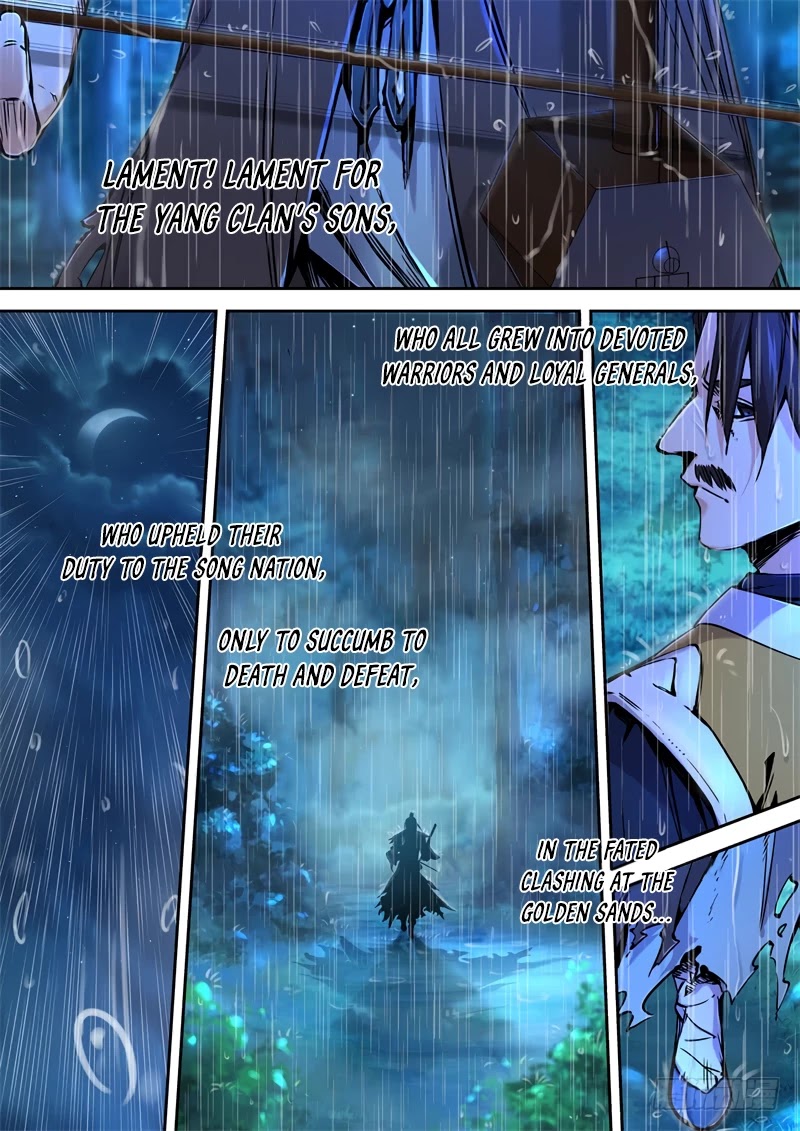 The Smiling, Proud Wanderer Chapter 33 - Page 12