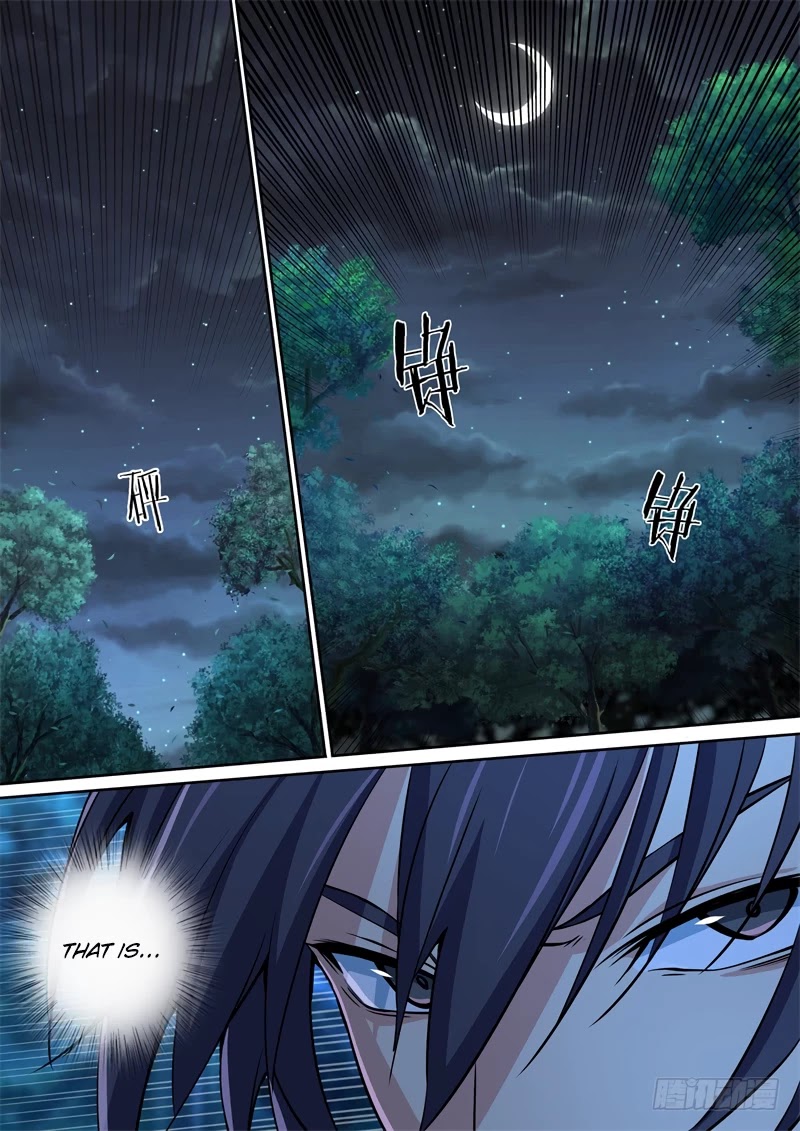 The Smiling, Proud Wanderer Chapter 35 - Page 15