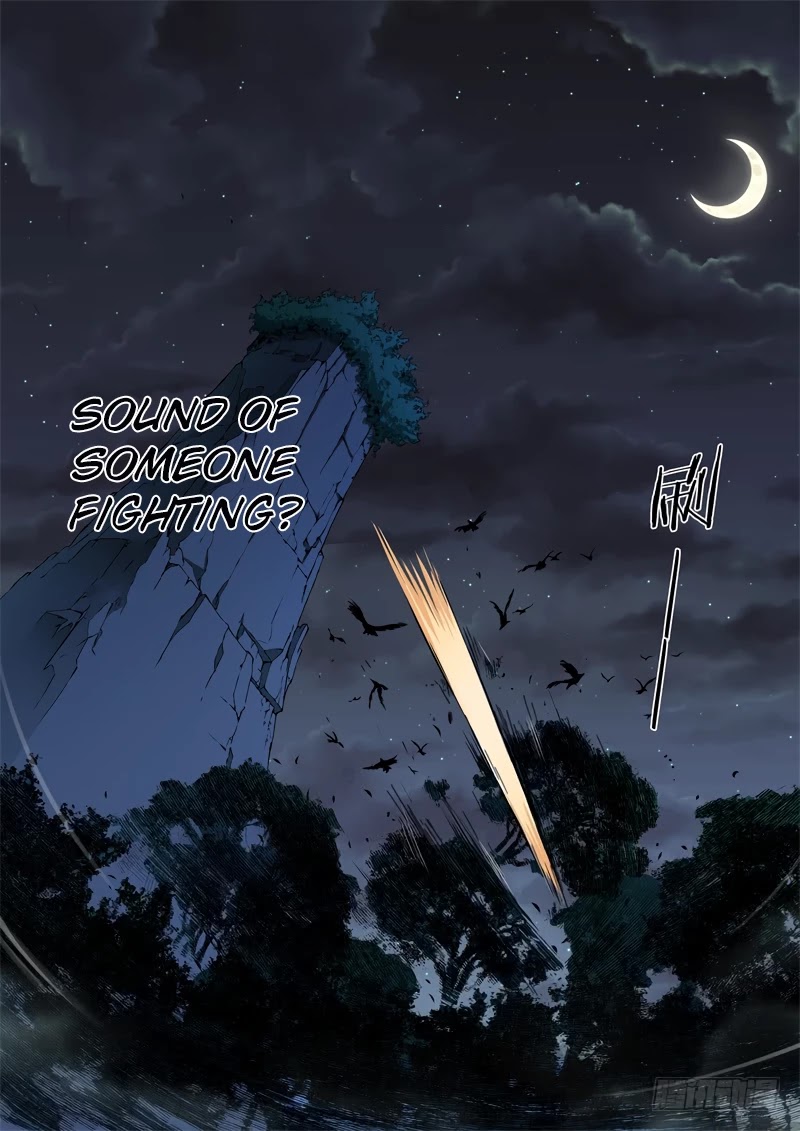 The Smiling, Proud Wanderer Chapter 35 - Page 16
