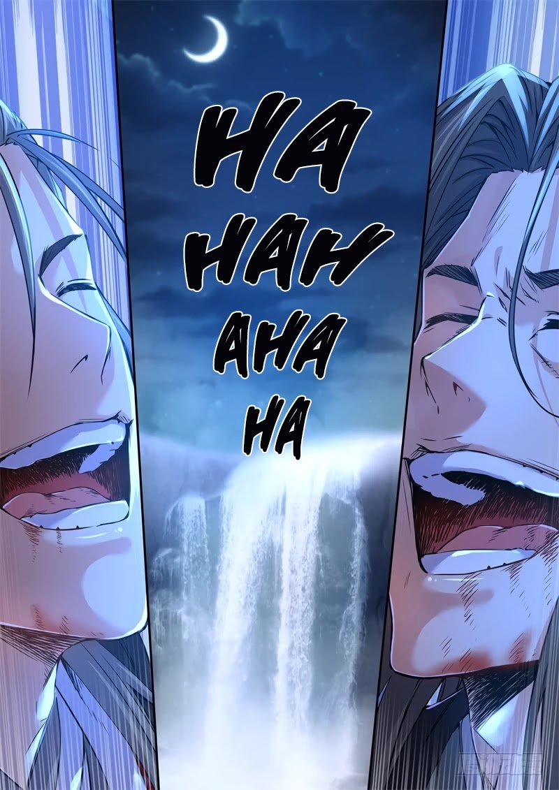 The Smiling, Proud Wanderer Chapter 35 - Page 10