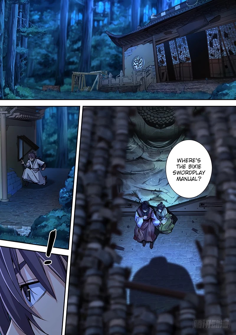 The Smiling, Proud Wanderer Chapter 36 - Page 14