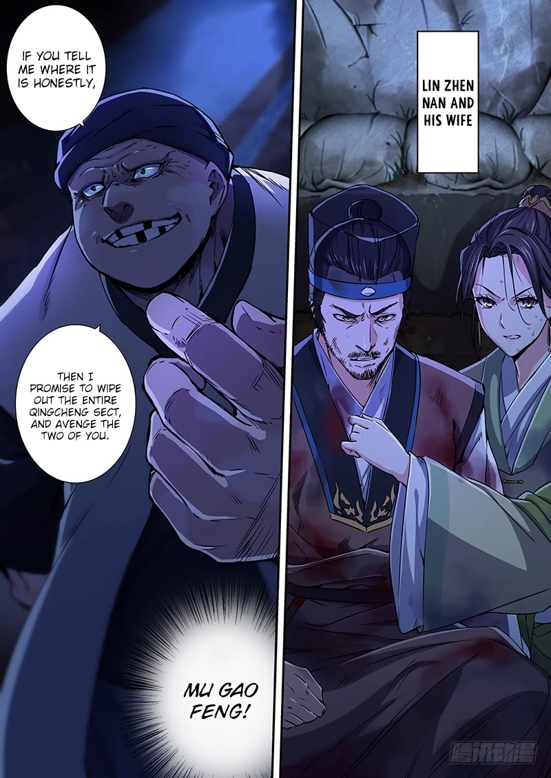 The Smiling, Proud Wanderer Chapter 36 - Page 15