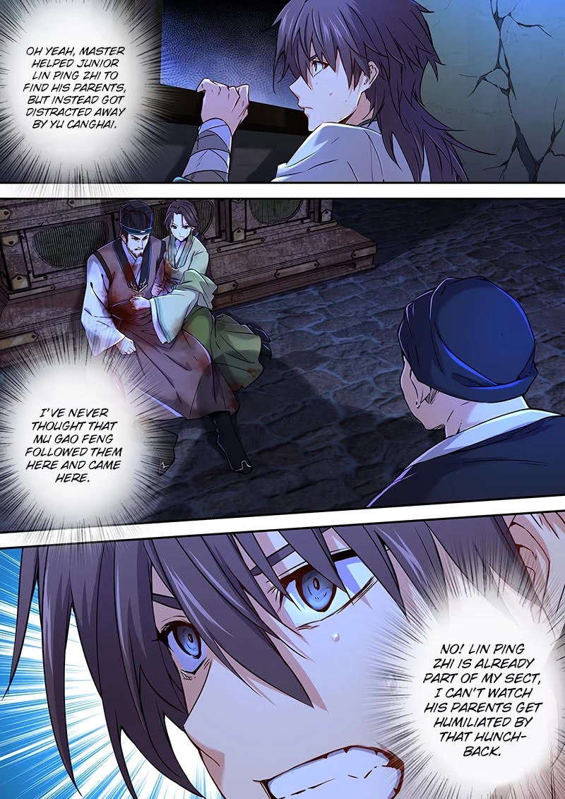 The Smiling, Proud Wanderer Chapter 36 - Page 16