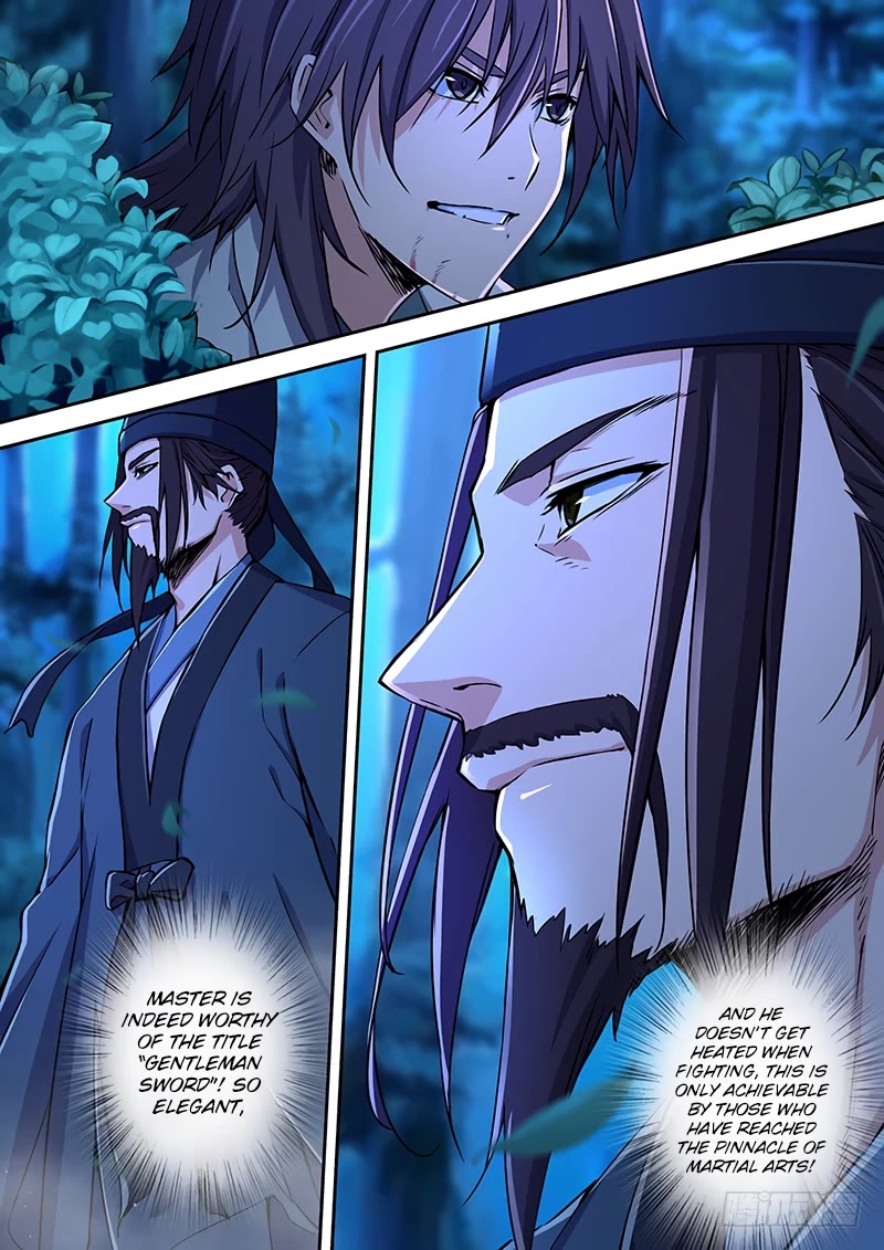 The Smiling, Proud Wanderer Chapter 36 - Page 7