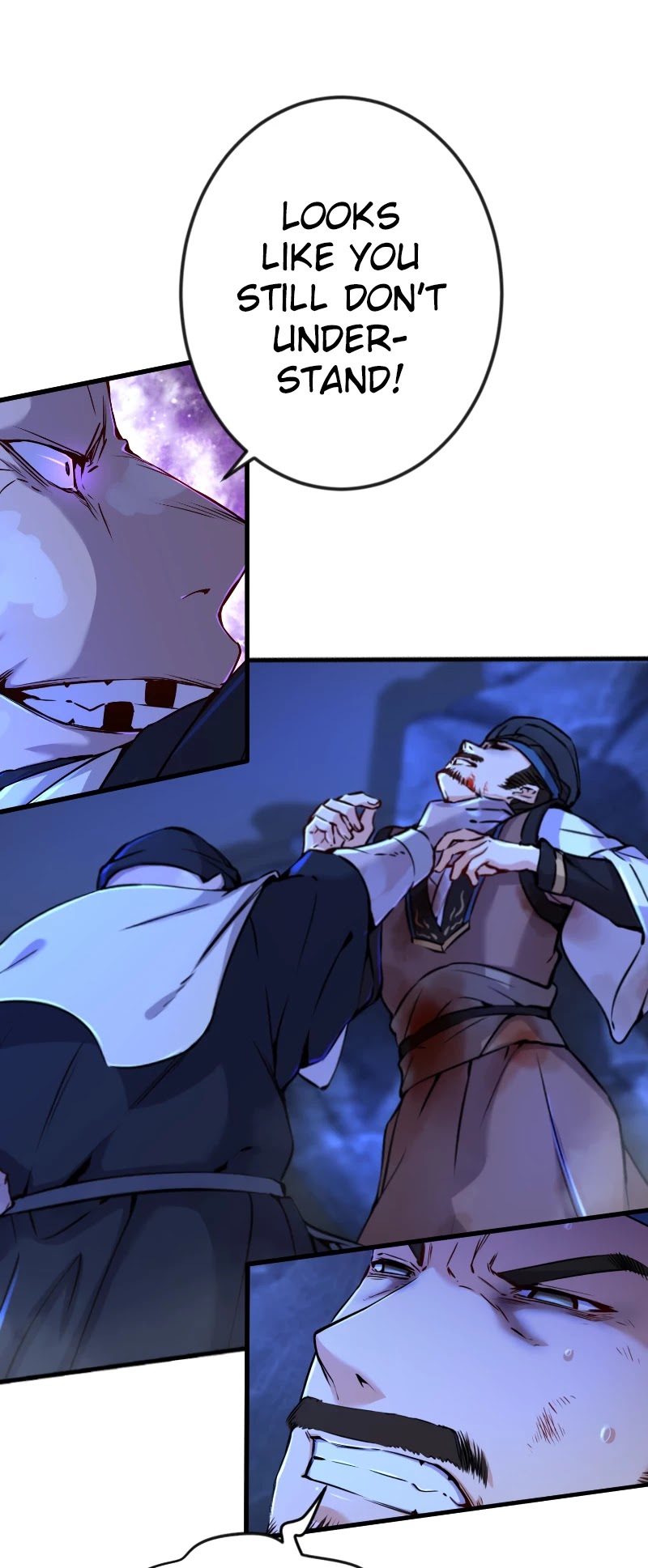 The Smiling, Proud Wanderer Chapter 37 - Page 13