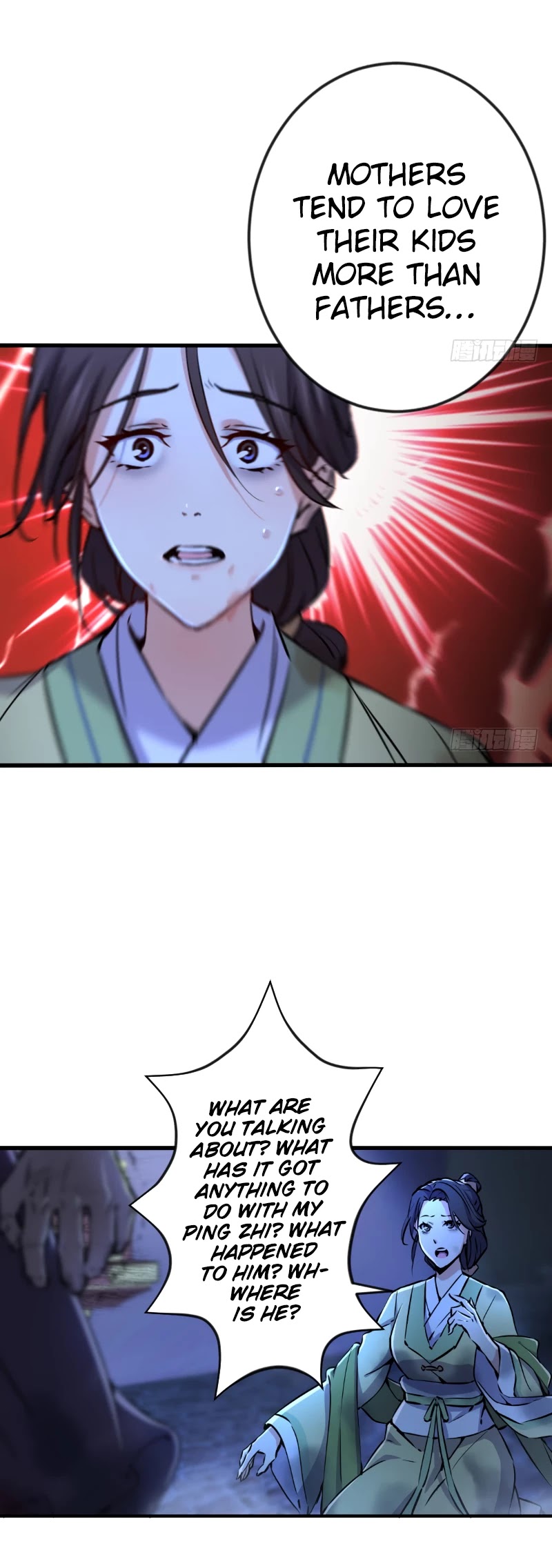The Smiling, Proud Wanderer Chapter 37 - Page 15
