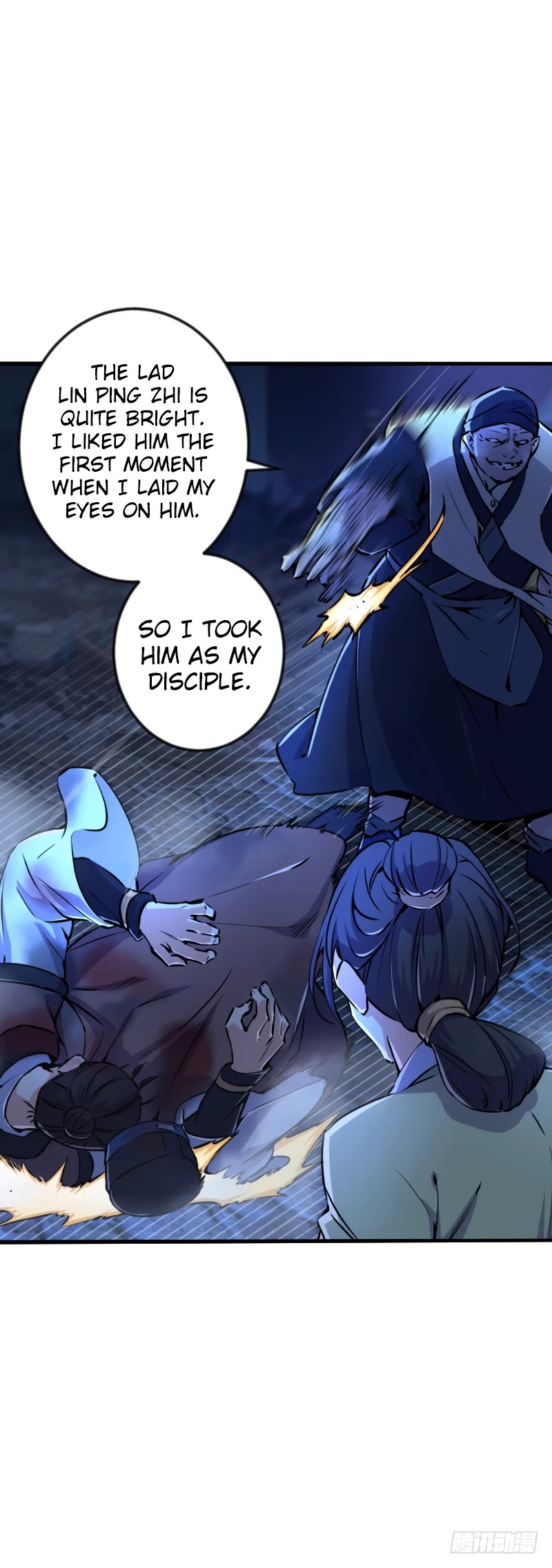 The Smiling, Proud Wanderer Chapter 37 - Page 16