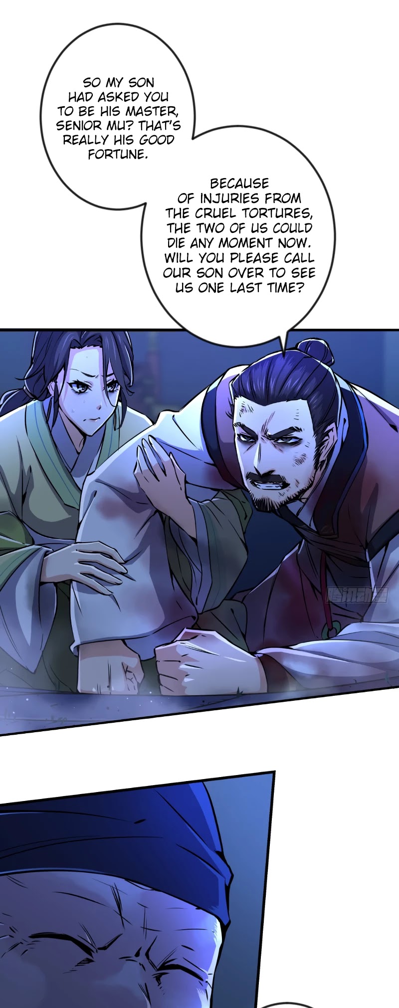 The Smiling, Proud Wanderer Chapter 37 - Page 18