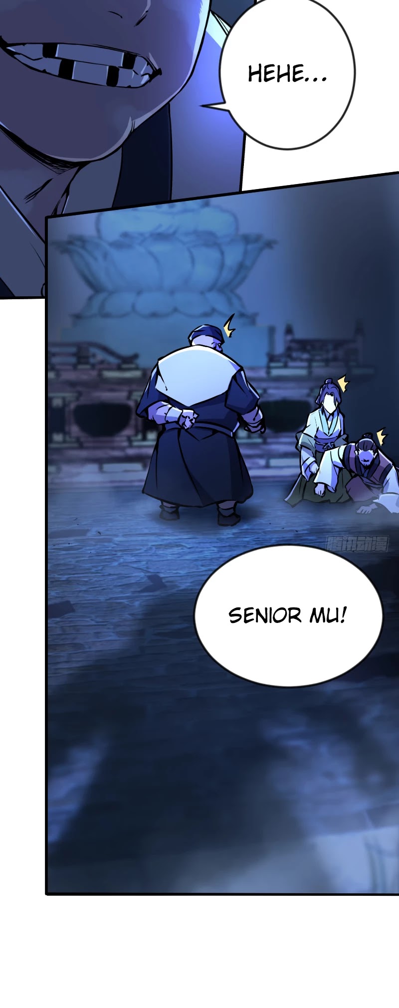 The Smiling, Proud Wanderer Chapter 37 - Page 19
