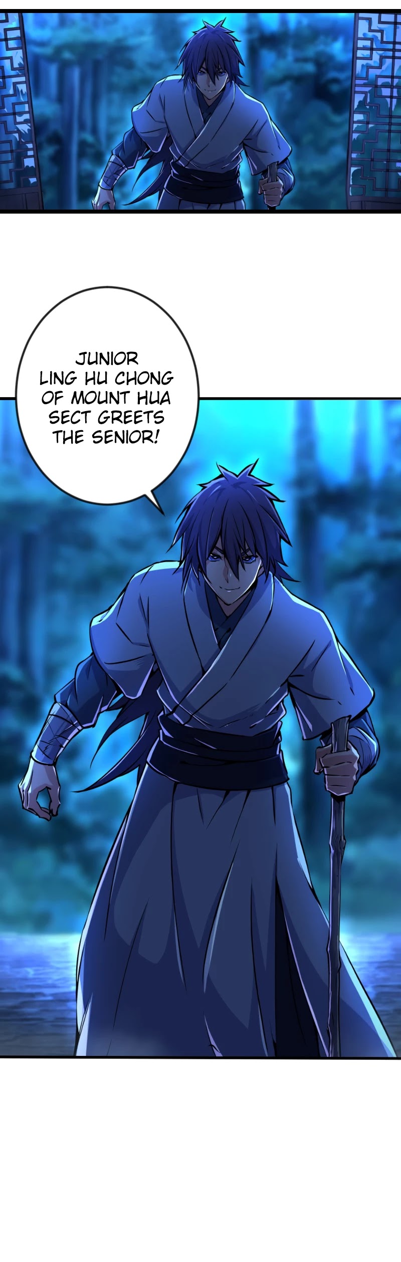 The Smiling, Proud Wanderer Chapter 37 - Page 20