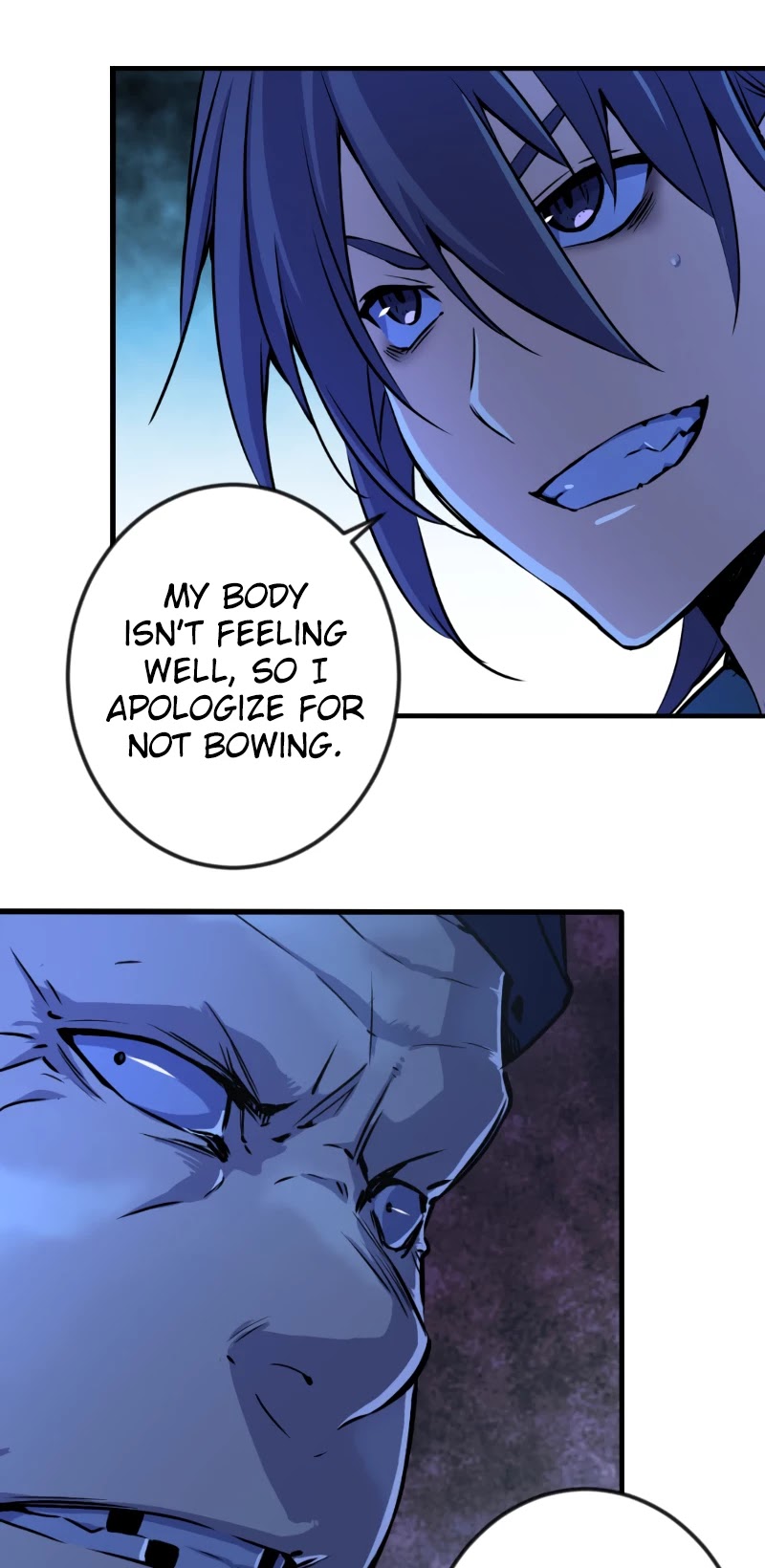 The Smiling, Proud Wanderer Chapter 37 - Page 21
