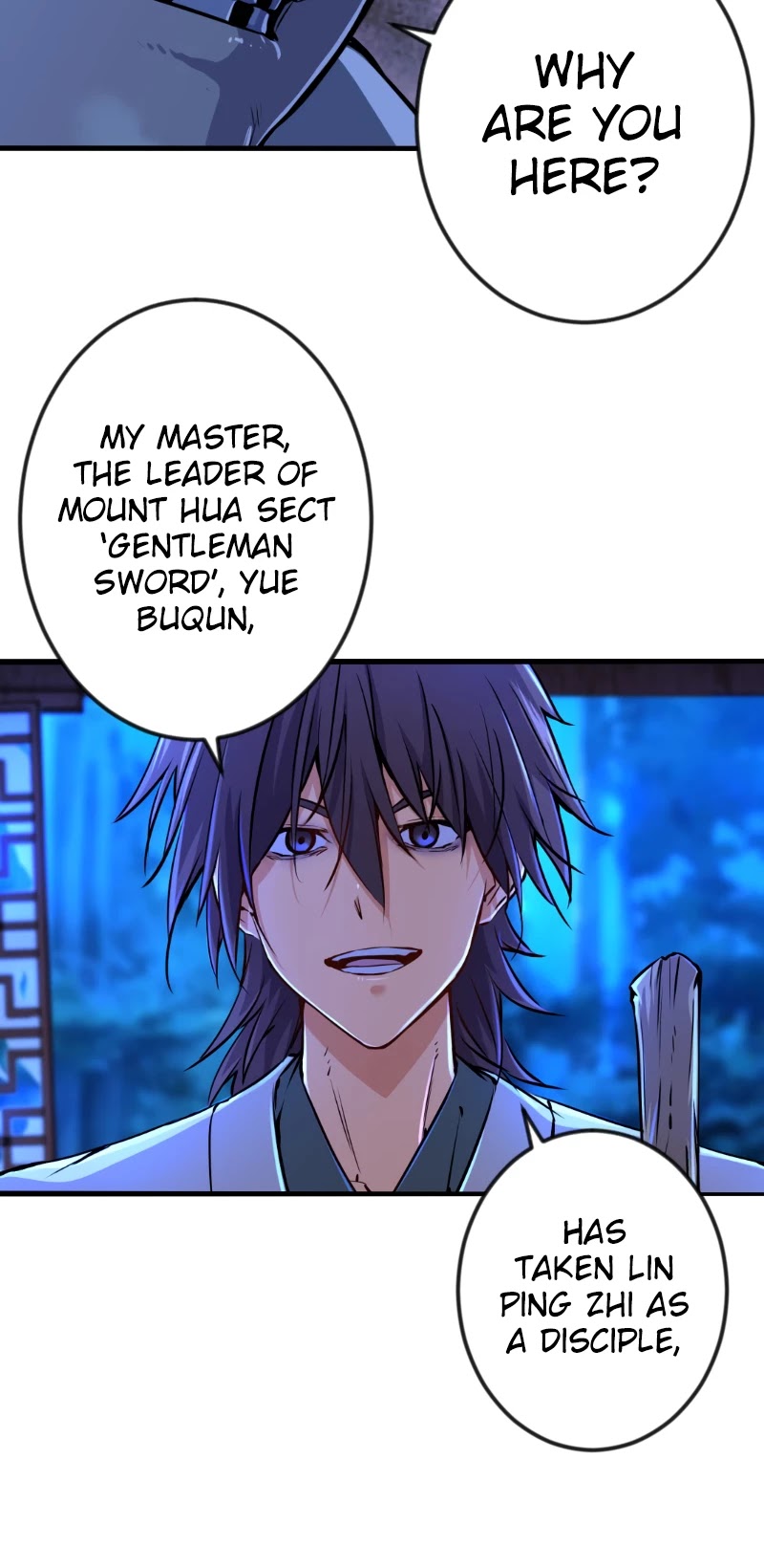 The Smiling, Proud Wanderer Chapter 37 - Page 22
